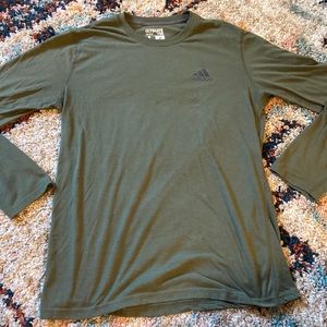 NIKE mens large “ultimate tee”